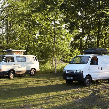 Einfachlosmachen-bullibus Campingplatz Aulosen