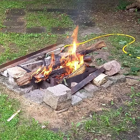 Einfachlosmachen-bullibus Campingplatz *
