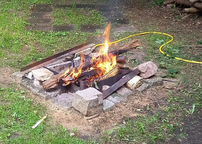 Einfachlosmachen-bullibus Campingplatz *